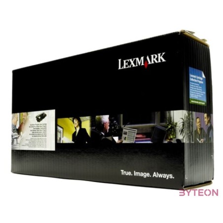 Lexmark C74x High Corporate toner magenta