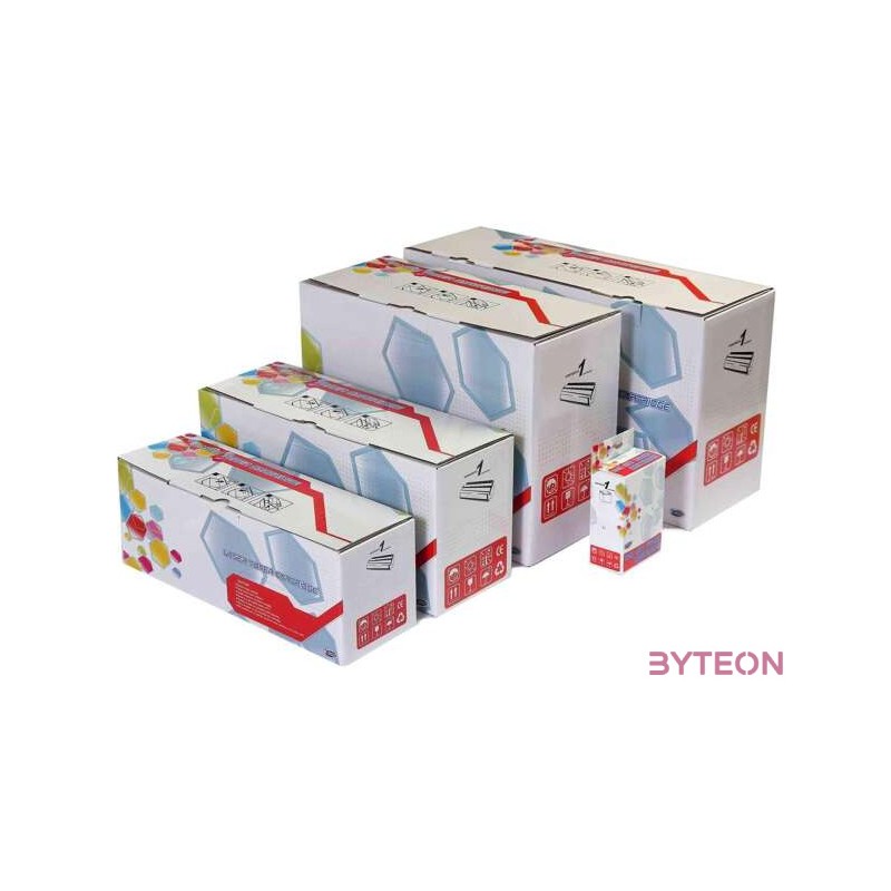 Lexmark B232000 Black Return Program toner fekete