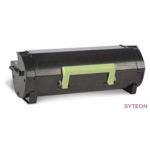 Lexmark 602XE Extra high capacity corporate toner cartridge (20k) for MX51xx , MX61xx MFP