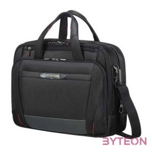Samsonite Pro-Dlx 5 Laptop Bailhandle 15,6 notebook oldaltáska fekete
