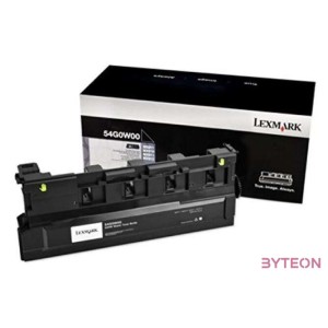 Lexmark 54G0W00 használt toner gyűjtődoboz