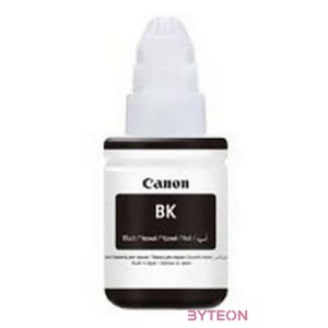 Canon GI-590 BK BLACK BOTTLE tintapatron fekete