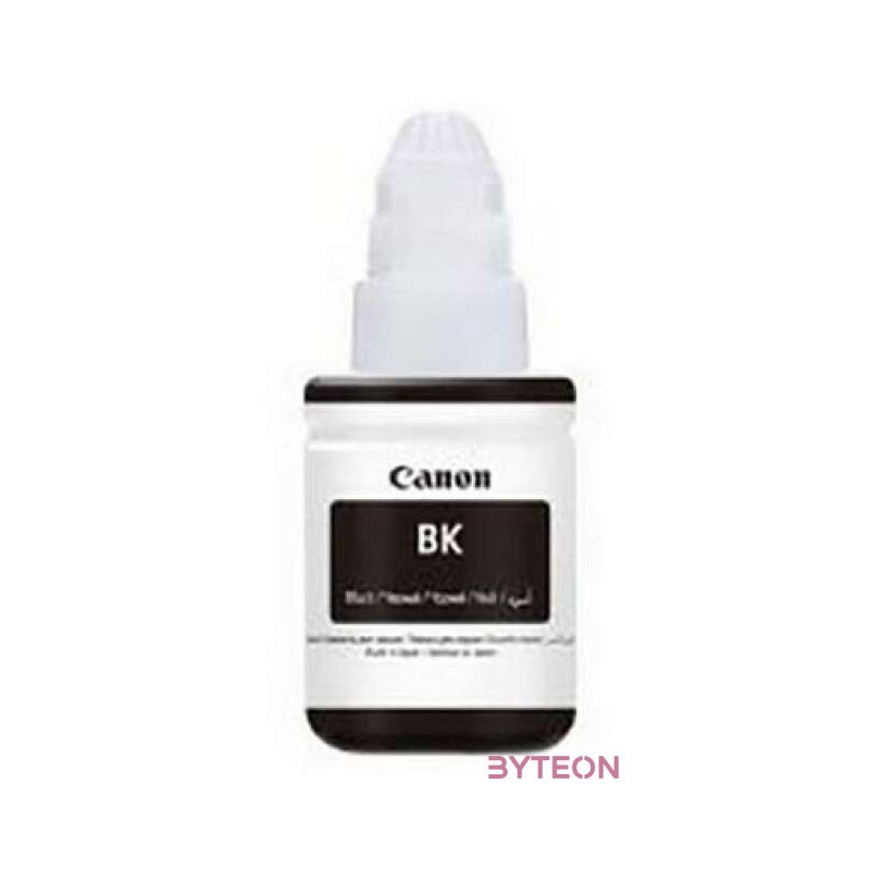 Canon GI-590 BK BLACK BOTTLE tintapatron fekete