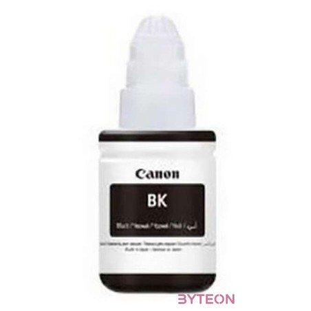 Canon GI-590 BK BLACK BOTTLE tintapatron fekete