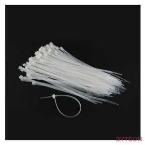 Gembird műanyag kábelszorító, 100mm x 2,5mm (25 db)