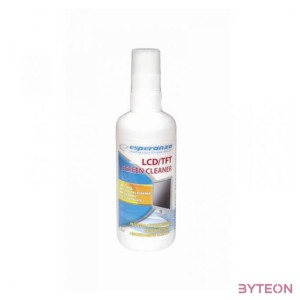 Esperanza ES107 LCD,TFT tisztítófolyadék (100ml)
