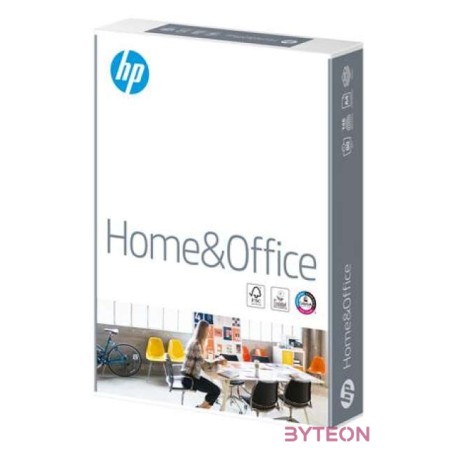 HP Home & Office ColorLok 80g fénymásolópapír