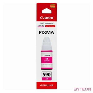 Canon GI-590 M MAGENTA BOTTLE tintapatron magenta