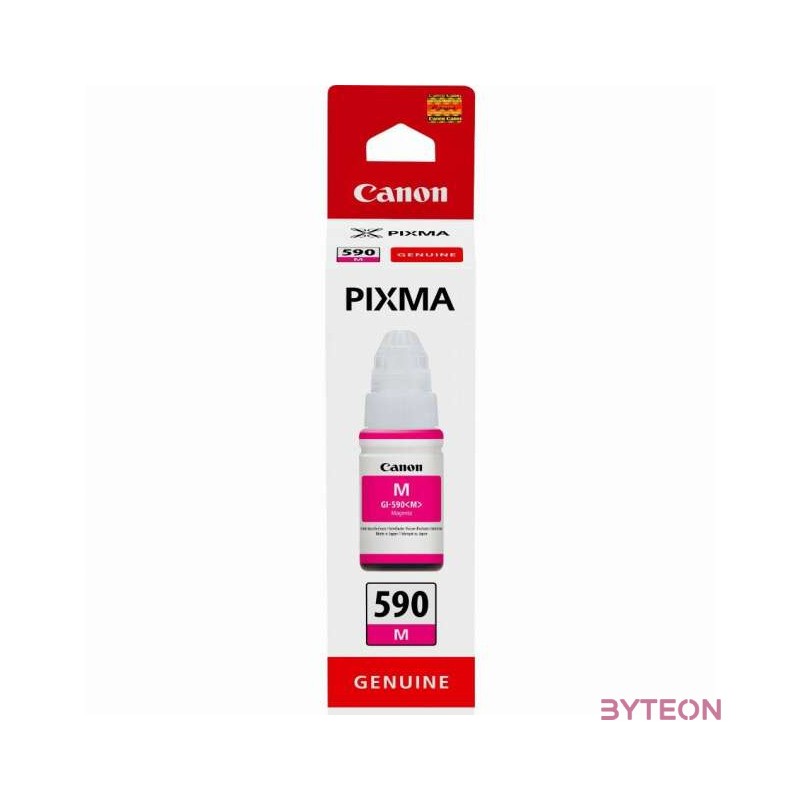 Canon GI-590 M MAGENTA BOTTLE tintapatron magenta