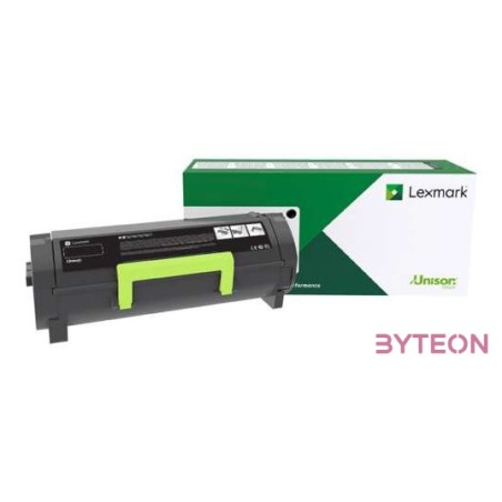 Lexmark C3220Y0 Return Programme Print Cartridge toner sárga