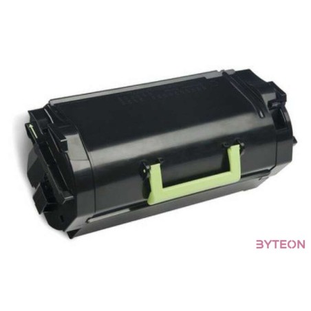 Lexmark 622XE Extra High Capacity Corporate Cartridge toner fekete