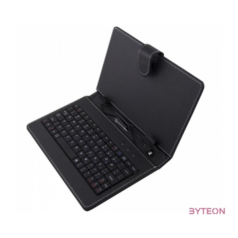 Esperanza 7,85 tablet billentyűzet  tok (angol)