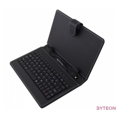 Esperanza 7,85 tablet billentyűzet  tok (angol)