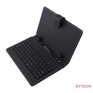 Esperanza 7,85 tablet billentyűzet  tok (angol)