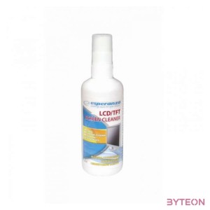 Esperanza ES107 LCD,TFT tisztítófolyadék (100ml)