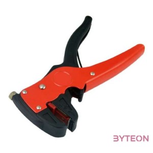 Gembird univerzális blankoló fogó fekete-piros