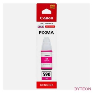 Canon GI-590 M MAGENTA BOTTLE tintapatron magenta