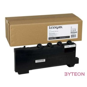 Lexmark C540,C543, C544, C546, X543,4,6,8 használt toner gyűjtődoboz