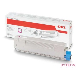 OKI MC873 toner