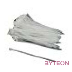 Gembird műanyag kábelszorító, 100mm x 2,5mm (25 db)