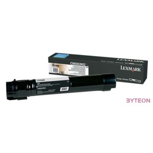 Lexmark C950 toner fekete
