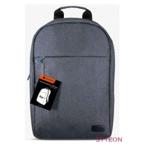 Canyon CNE-CBP5DB4 Super Slim Minimalistic 15,6 poliészter notebook hátizsák szürke