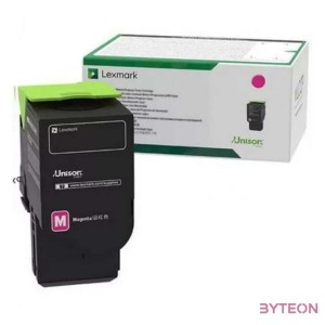 Lexmark Extra High Capacity toner magenta