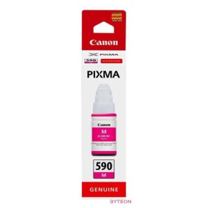Canon GI-590 M MAGENTA BOTTLE tintapatron magenta