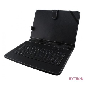 Esperanza 7,85 tablet billentyűzet  tok (angol)