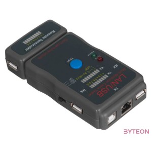 Gembird kábelteszter