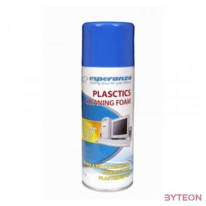 Esperanza műanyag tisztítóhab (400ml)