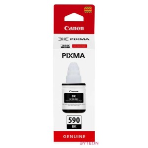 Canon GI-590 BK BLACK BOTTLE tintapatron fekete