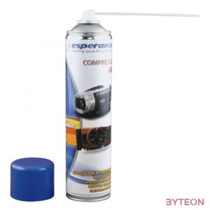 Esperanza ES118 levegőspray (600ml)