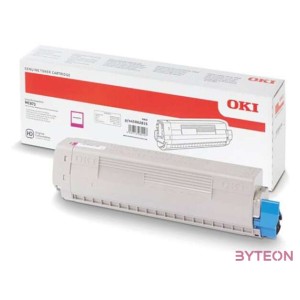OKI MC873 toner