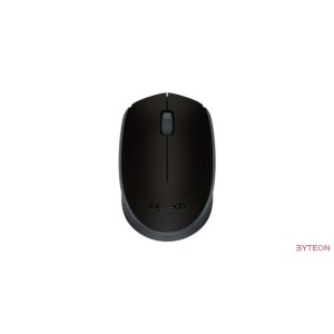 Logitech M171 Optical [Vez.nélküli] - Fekete