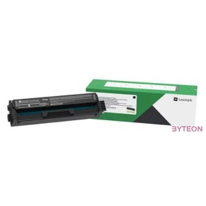 Lexmark C3220K0 Return Programme Print Cartridge toner fekete