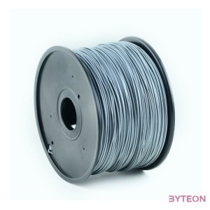 Filament Gembird PLA Silver  1,75mm  1kg