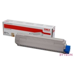 OKI MC873 toner