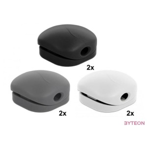 Delock Kábelkötegelo 6 darabos szett