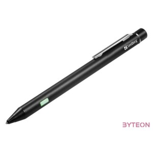 Sandberg Precision Active Sylus tablet érintőtoll (beépített akkumulátor, 12 óra működés)