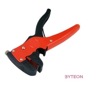 Gembird univerzális blankoló fogó fekete-piros