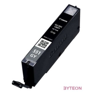 Canon PGI-550,CLI-551PGBK,C,M,Y,BK,GY MULTI PACK,VALUE PACK NON-BLIST tintapatron 5-color