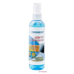 Esperanza ES107 LCD,TFT tisztítófolyadék (100ml)