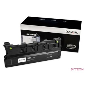 Lexmark 54G0W00 használt toner gyűjtődoboz