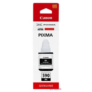 Canon GI-590 BK BLACK BOTTLE tintapatron fekete
