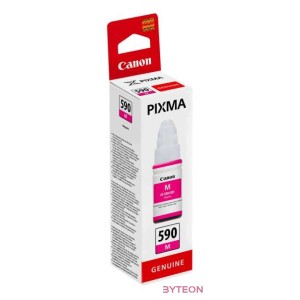 Canon GI-590 M MAGENTA BOTTLE tintapatron magenta