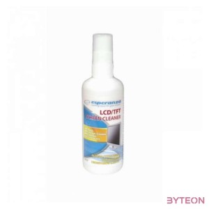 Esperanza ES107 LCD,TFT tisztítófolyadék (100ml)