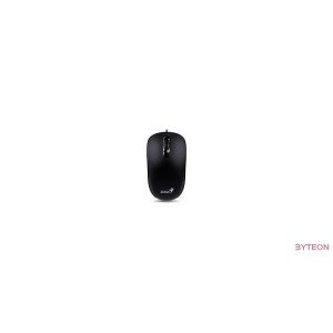 Genius DX-110 (PS/2) - Fekete