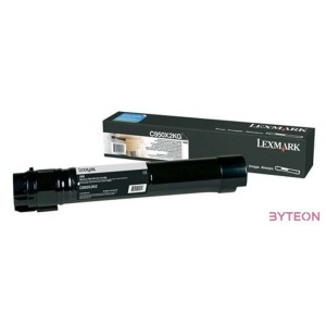Lexmark C950 toner fekete