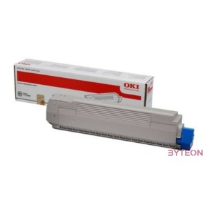 OKI MC873 toner